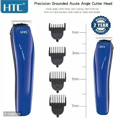 Htc At-528 Professional Rechargeable Cordless Trimmer For Men