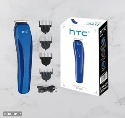 HTC AT-528 Rechargeable hair Trimmer for men with T shape precision