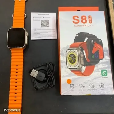 S8ULTRA Series 8 Smart Watch HD