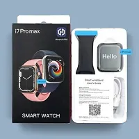 Modern Smart Watches for Unisex, Pack of 1-thumb1