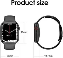 Modern Smart Watches for Unisex, Pack of 1-thumb2