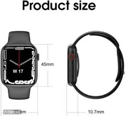 Modern Smart Watches for Unisex, Pack of 1-thumb3