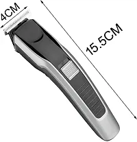 Professional trimmer Rechargeable Hair Clipper and Trimmer for Men  Women Fully Waterproof Trimmer 45 min Runtime 4 Length Settings  (Multicolor)-thumb2