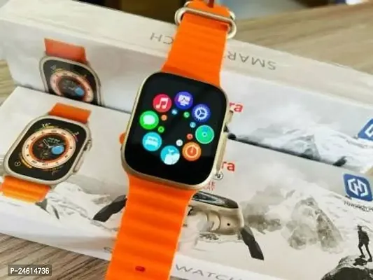 Modern Smart Watches for Unisex