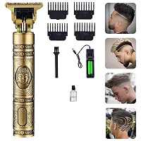 Trending  T9 Engarving Head Shaver Hair Trimmer-thumb1