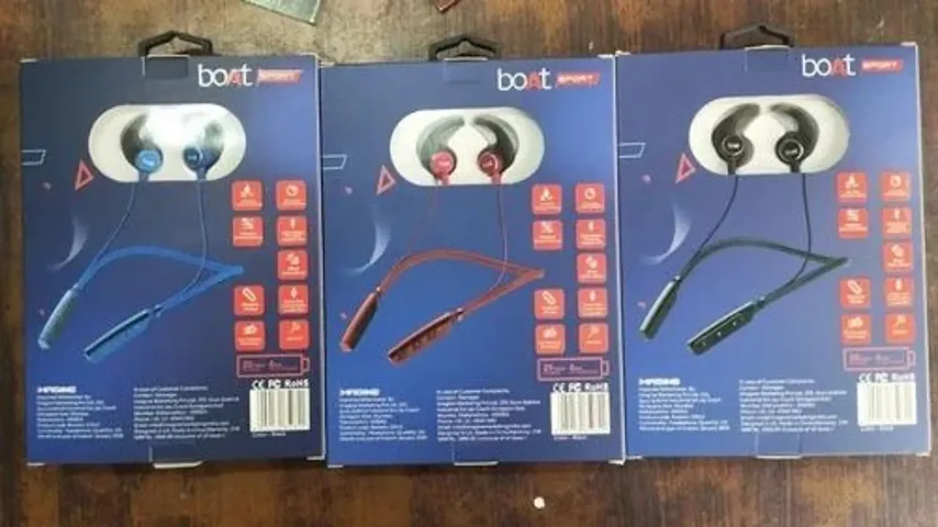 Hands-Free Use,Great Battery Life Bluetooth Earphones