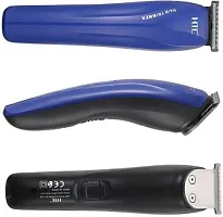 528 BLUE Trimmer 60 min Runtime 4 Length Settings (Blue) Trimmer 45 min Runtime 4 Length Settings  (Blue)-thumb1