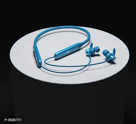 boAt Rockerz 335 Bluetooth Headset (Blue Ocean, In the Ear)-thumb0