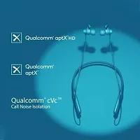 boAt Rockerz 335 Bluetooth Headset (Blue Ocean, In the Ear)-thumb1