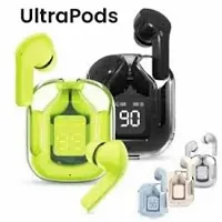 ULTRA PODS EAR BUDS( Cash On Delivery )Only Bulk Quantity, Black, Mobile-thumb1