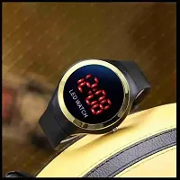 Digital Watch - For Boys  Girls New Sport Stylish Digital Black Dial water proof Sports 217-thumb1