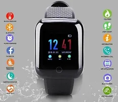 Modern Smart Watches for Unisex, Pack of 1-thumb2