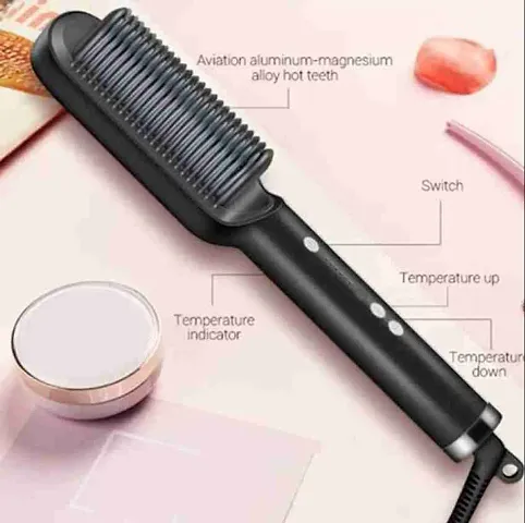 Hair Straightener Comb