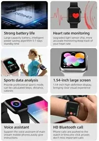 Modern Smart Watches for Unisex-thumb2