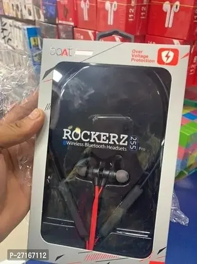 boat Rockerz 255 Bluetooth Wireless Earphone with 10 mm  Uninterrupted Music Upto 6 Hours, IPX5 Sweat  Water Resistance, cVc Noise Cancellation  Read more at: https://www.boat-lifestyle.co-thumb2