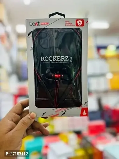 boat Rockerz 255 Bluetooth Wireless Earphone with 10 mm  Uninterrupted Music Upto 6 Hours, IPX5 Sweat  Water Resistance, cVc Noise Cancellation  Read more at: https://www.boat-lifestyle.co-thumb4