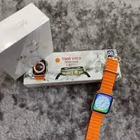 Airpods Pro  with T800 Ultra Watch, Get in the Game New Ultra Watch Combo-thumb2