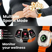 Latest Smart Watch For Unisex-thumb1