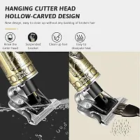 Professional Metal Hair Cutting Trimmer For Men-thumb3