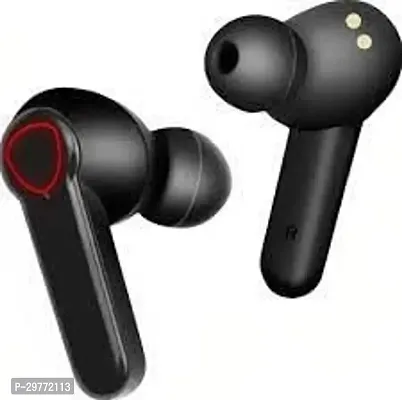 Stylish Bluetooth Wireless Earbuds With Microphone-thumb0