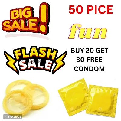 Buy 20 Condom Get 30 Free Condom For Men  ENjoy Sex Life and Happy  (Pack Of 50 pcs ) (SECREET DEHIVERY) 100% USD