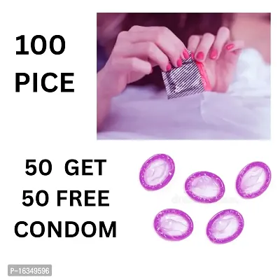 BUY 50 GET 50 CONDOM FREE PREMIUM CONDOMS PACK OF 100 PIECES AND LUBE FOR LONG TIME SEX TOP SELLING CONDOM UNDER BEST PRICE TO ALL FAST SECRET DELIVERY 100% DLX~