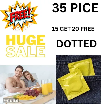 BUY 15 GET 20 CONDOM FREE PREMIUM CONDOMS PACK OF 35 PIECES DOTTED AND LUBE FOR LONG TIME SEX TOP SELLING CONDOM UNDER BEST PRICE TO ALL FAST SECRET DELIVERY 100% USD*