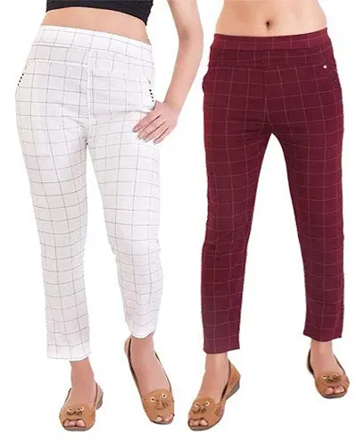 Jeggings Combo of 2 ( Color Combination )