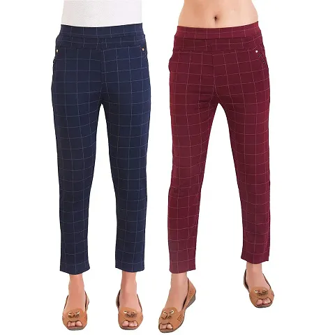 Jeggings Combo of 2 ( Color Combination )