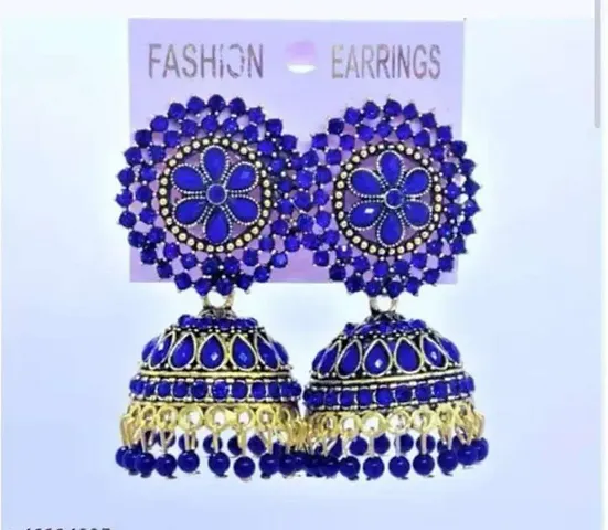 Artificial Jhumka Earrings for Women