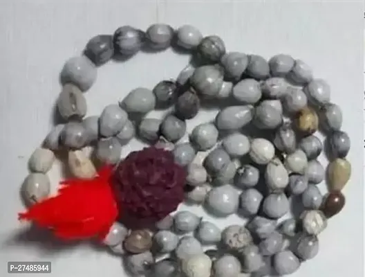 E-Mannat Fastion Combo Of 4-108 Beads Kamalgatta Mala, Lal Chandan Mala Jaap Mala, Vaijanti Mala And Tulsi Japa Mala