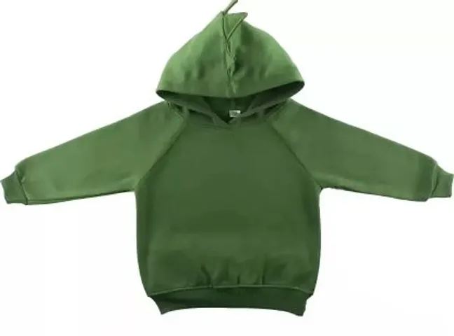 Fancy Fleece Sweatshirt for Baby Boy