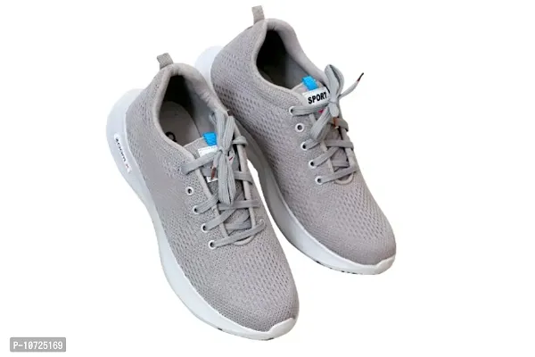 Trendy Mesh Gym And Running Shoe-thumb2