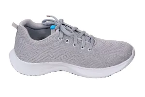 Trendy Mesh Gym And Running Shoe-thumb3