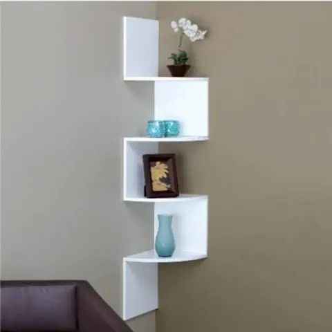 Wooden Shelves for Home Organizing