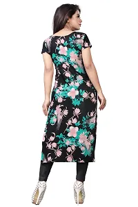 Classic Crepe Printed Kurti For Women-thumb4