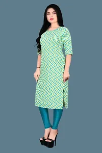 Classic Crepe Kurti For Women-thumb2