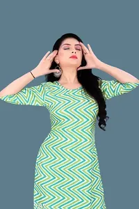 Classic Crepe Kurti For Women-thumb1