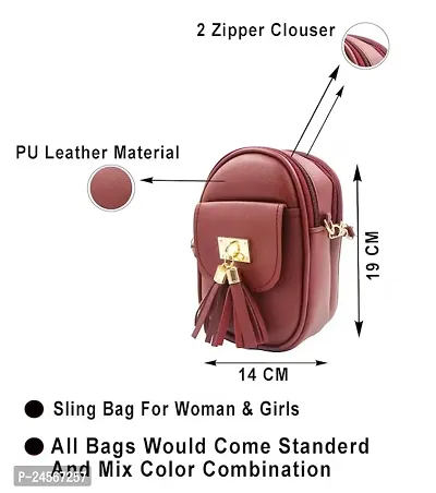 Fancy PU Leather Backpacks For Women