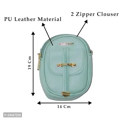 Fancy PU Leather Backpacks For Women