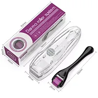 Derma Roller For Hair Growth I Repairs Damaged , Regrow Hair Follicles I For Hair Fall I Safe  Effective To Use-thumb3