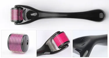 Derma Roller For Hair Growth I Repairs Damaged , Regrow Hair Follicles I For Hair Fall I Safe  Effective To Use-thumb4