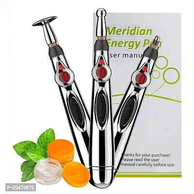 Electronic Acupuncture Pen