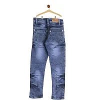 Slim Boys Blue Jeans-thumb1