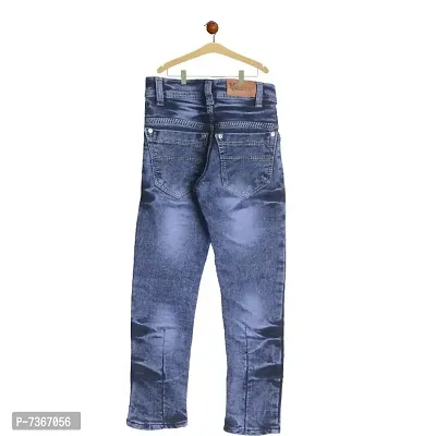 Slim Boys Blue Jeans-thumb2