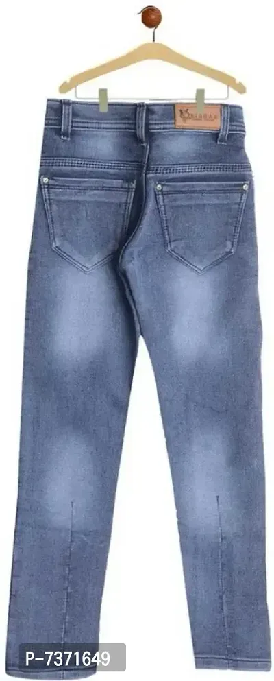 Slim Boys Blue Jeans-thumb2