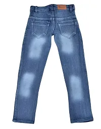 Slim Boys Blue Jeans-thumb1