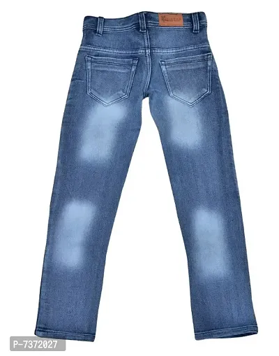 Slim Boys Blue Jeans-thumb2