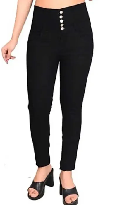 Saurabhanchal Jeans for Women Teenagers