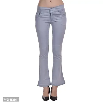 Slim Women Light Blue Jeans